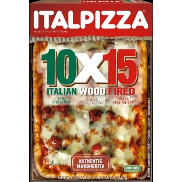 ITALPIZZA Pizza, Authentic Margherita Same-Day Delivery | Bristol