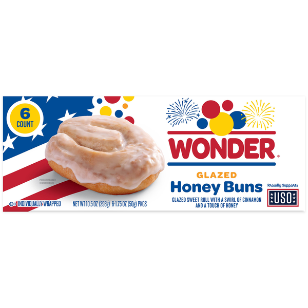 ジグソーパズル bun bun Wonder Bread 6MP GLZ HNYBN 10.5Z Same-Day Delivery or Pickup