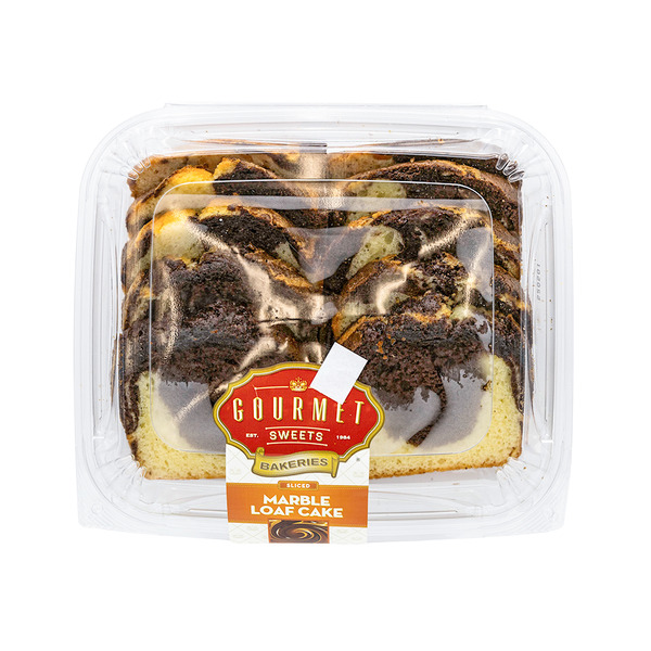Gourmet Sweets Gt Marble Cake