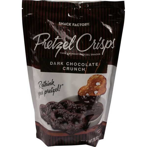 chocolate covered pretzel crisps where to buy