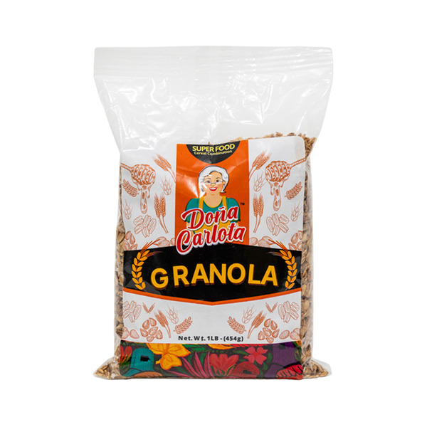Dona Carlota Granola Same-Day Delivery | El Rancho Supermercado
