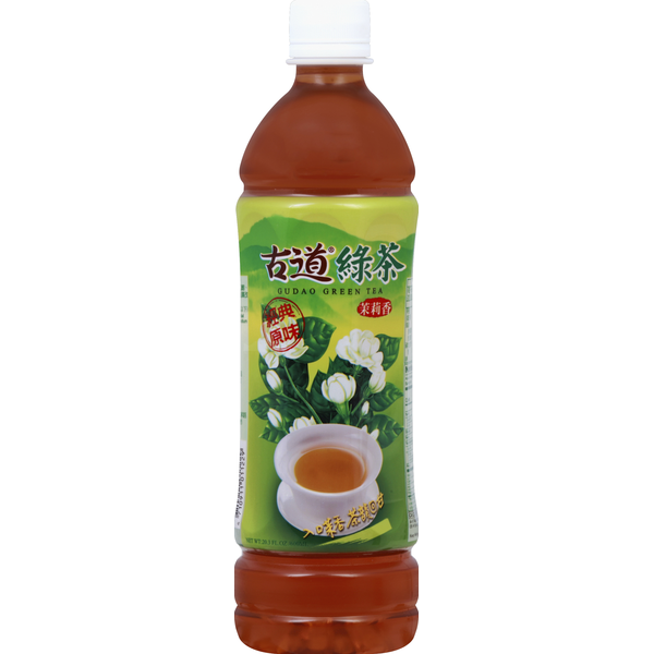 Gudao Green Tea