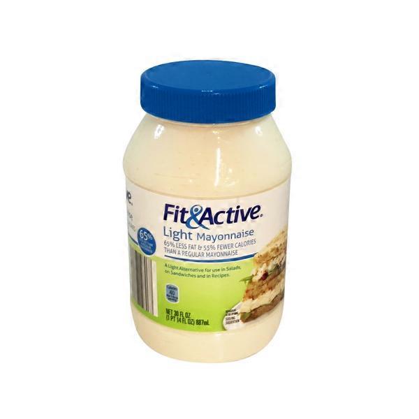 Burman's Light Mayonnaise (30 fl oz) Instacart