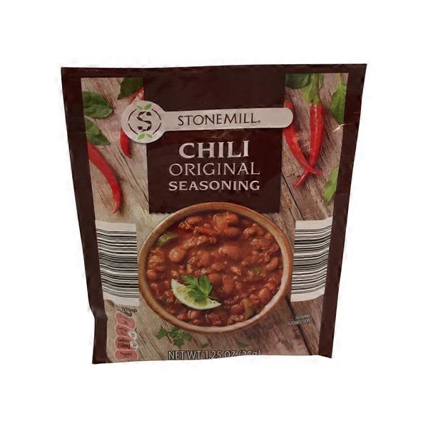 Stonemill Original Chili Mix (1.25 oz) from ALDI Instacart