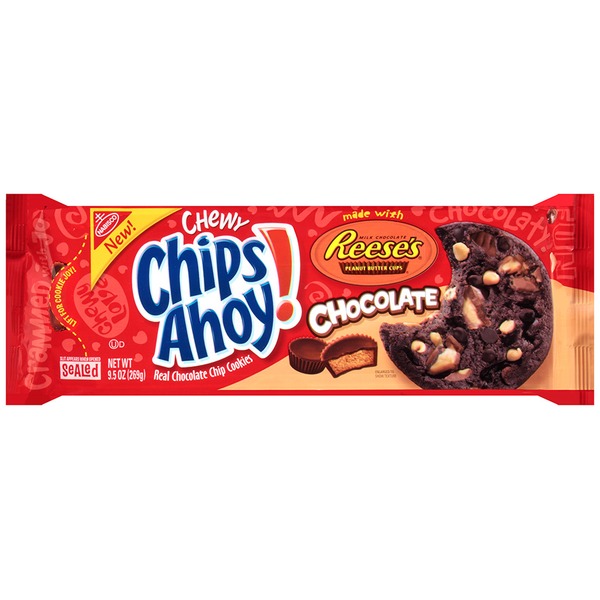 Chips Ahoy Chewy Reese S Nutrition Besto Blog