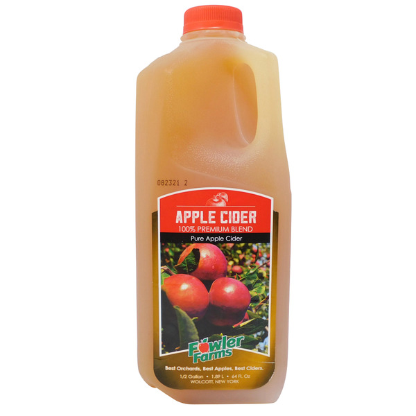 Fowler Farms Apple Cider, Pure SweeTango Same-Day Delivery or Pickup ...
