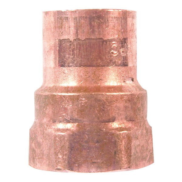 NIBCO 1/2" Copper Threaded Adapter Fittings