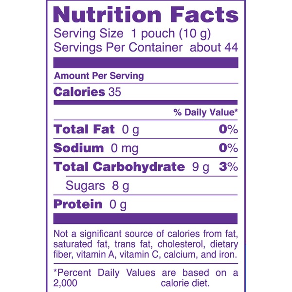 35 Sweet Tarts Nutrition Label Label Design Ideas 2020