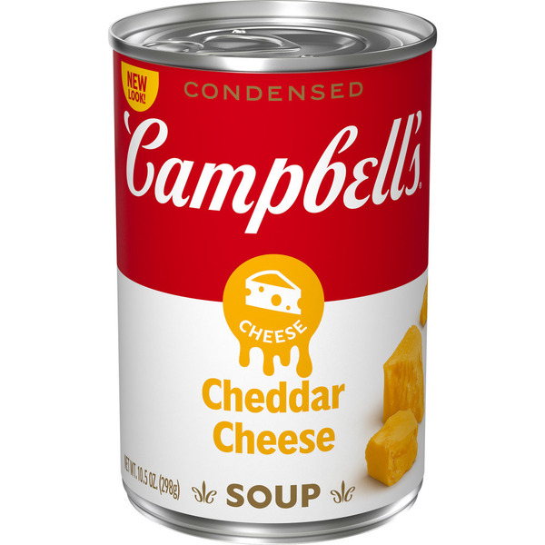 Campbell's Cheddar Cheese Soup Same-Day Delivery or Pickup