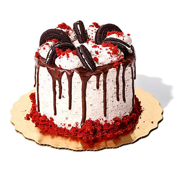 Publix Publix Mini Red Velvet Cake With Cookies & Cream Mousse SameDay