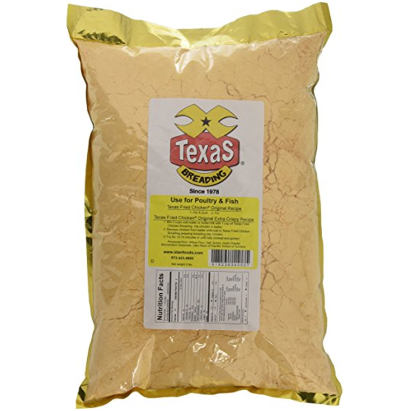 Texas Chicken Breading - 5 Lb