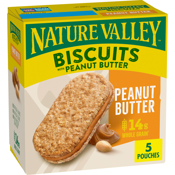 General Mills Nature Valley Biscuits