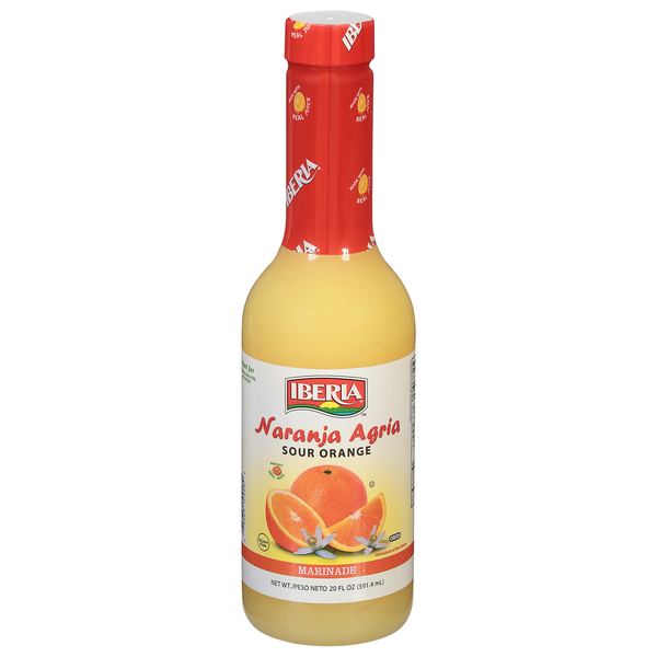 Iberia Marinade, Sour Orange