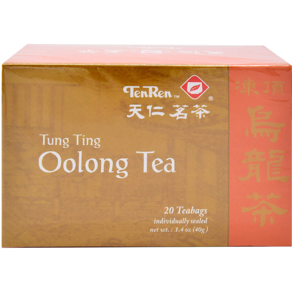 Ten Ren Tung Ting Oolong Tea Bag