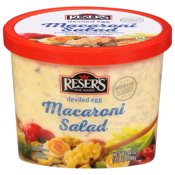 Reser s Fine Foods Macaroni Salad Deviled Egg Same Day Delivery Or reser-s-fine-foods-macaroni-salad-deviled-egg-same-day-delivery-or