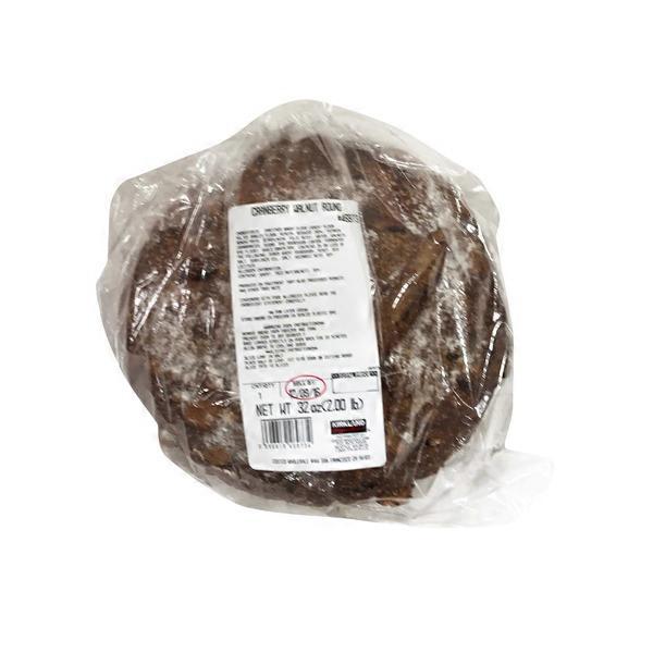Kirkland Signature Cranberry Walnut Round (32 oz) from Costco Instacart