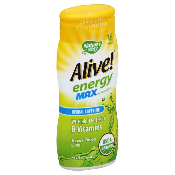 Alive Energy Max , Energy – SCOSZD