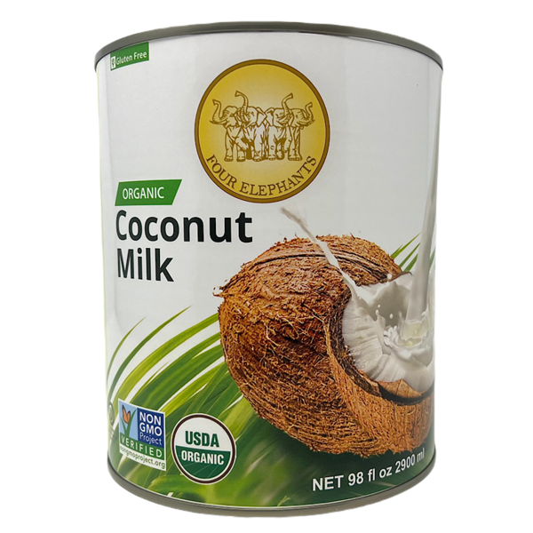 Organic Coconut Milk - 6.75 lbs