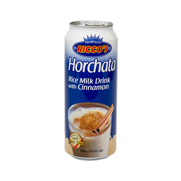 Riccos Canned Horchata