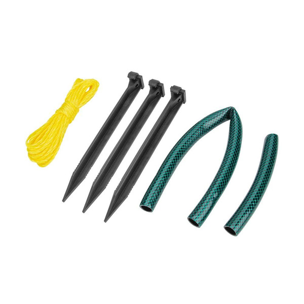 Vigoro Tree Stake Kit, Complete Garden Tree Support Anchoring System For Stability