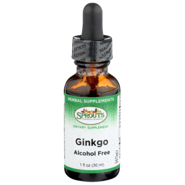 Sprouts Farmers Market Sprouts Alcohol Free Ginkgo SameDay Delivery or Pickup Instacart