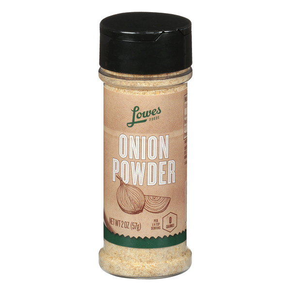 Lowes Foods Onion Powder