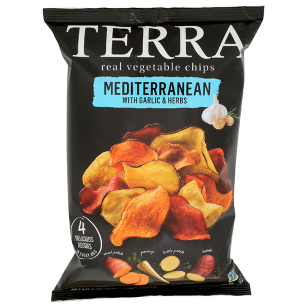 Terra Mediterranean Exotic Chips