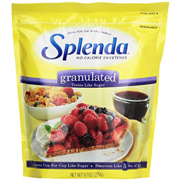 Splenda - Baking Sweetner, Bulk Packaging - 9.7 oz