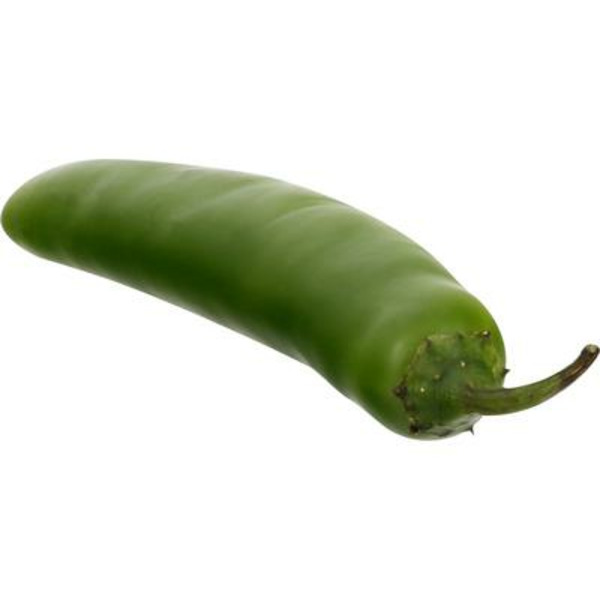Red Serrano Pepper