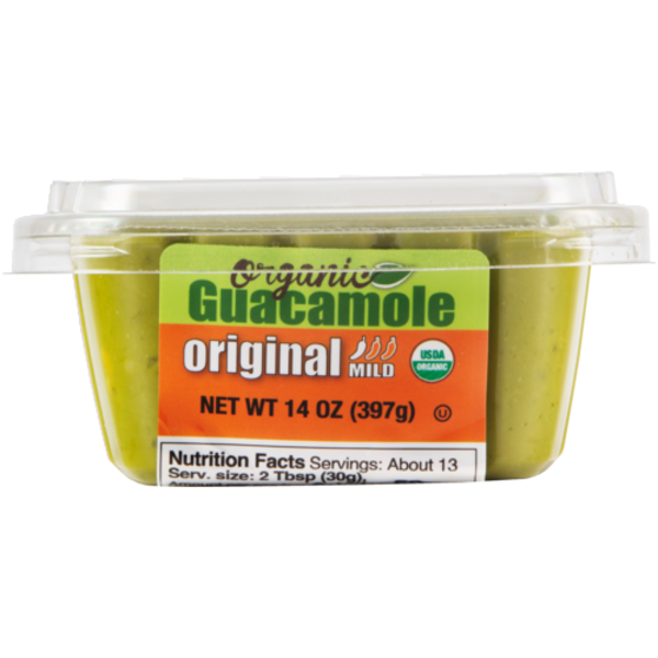 GUACAMOLE オールインワン Wholly Guacamole Mild Classic Guacamole - 15 Ounce - Super 1 Foods