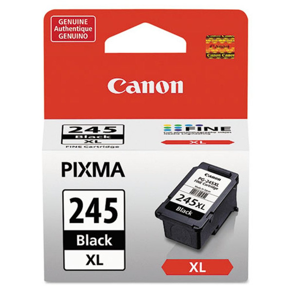 Canon Pixma 245 XL Black Ink Cartridge - n/a each