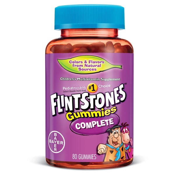 Flintstones Chewable Vitamins Nutrition Facts Besto Blog