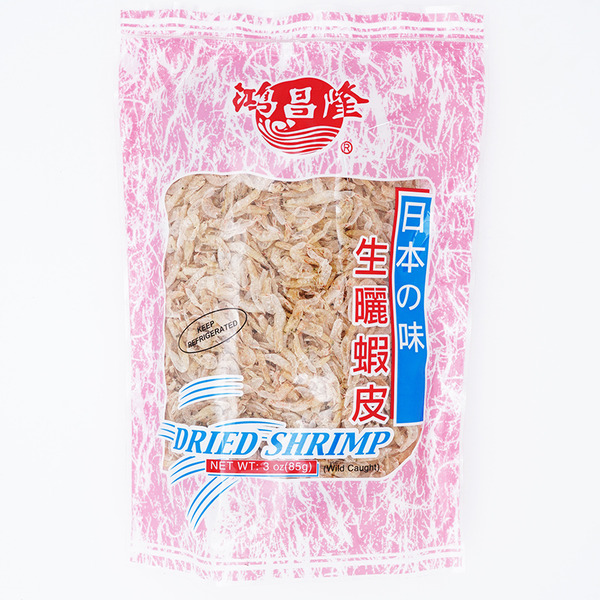 Dried Shrimp