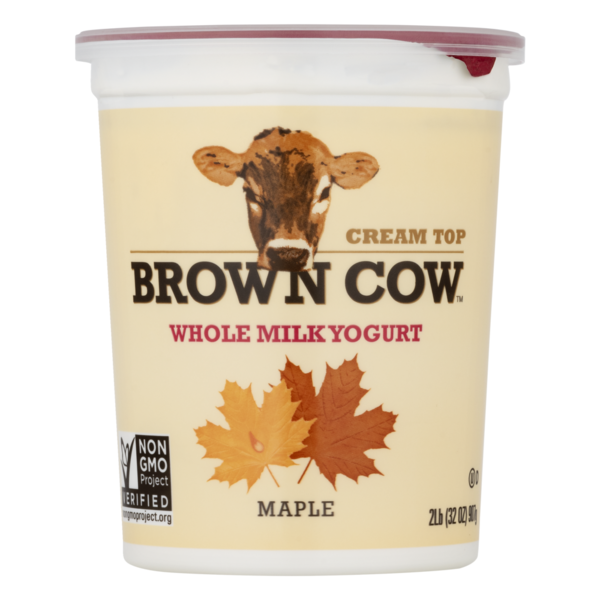 Brown Cow Yogurt Nutrition Facts Blog Dandk
