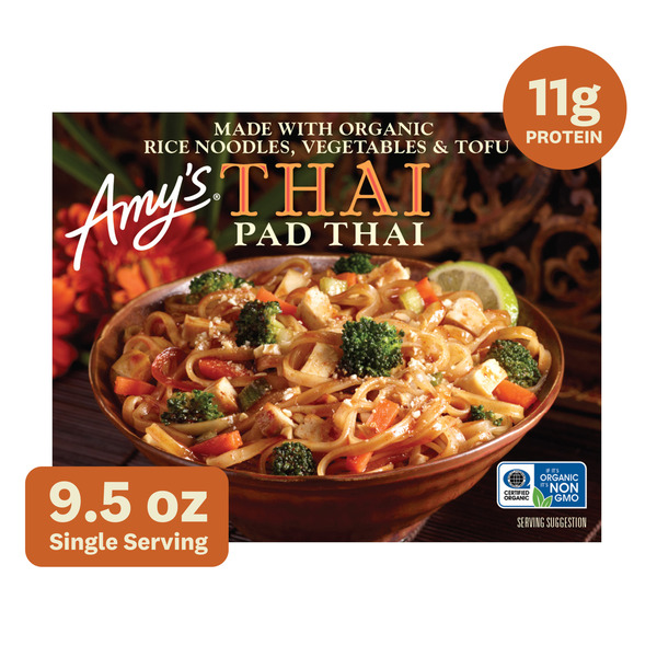 Amy's Kitchen Thai Pad Thai