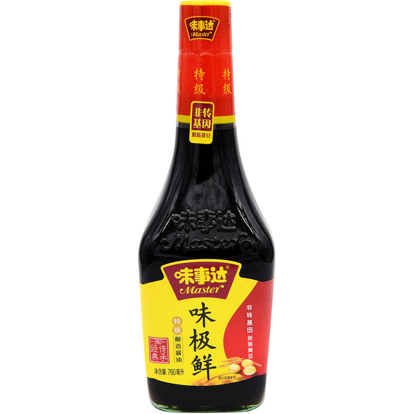 Master Soy Sauce