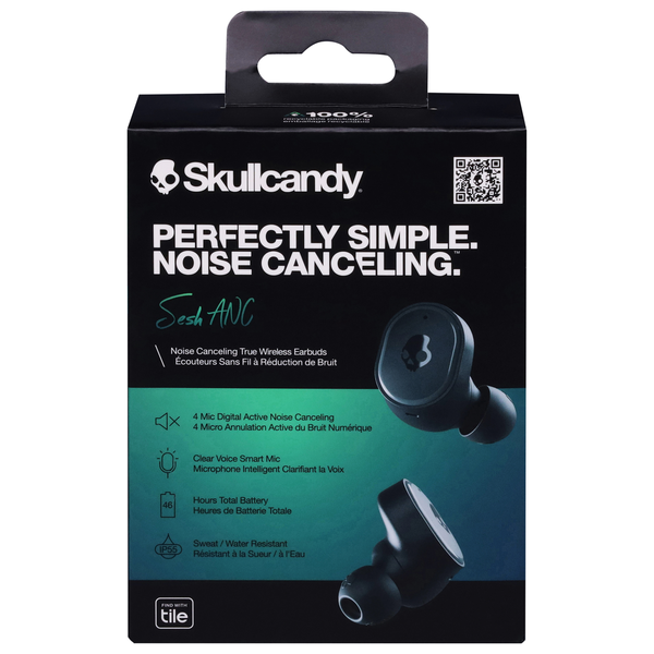 Skullcandy Sesh ANC True Wireless Headphones Same-Day Delivery