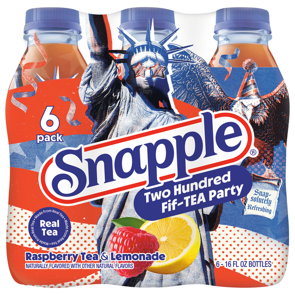 Snapple Raspberry Tea & Lemonade Same-Day Delivery or Pickup