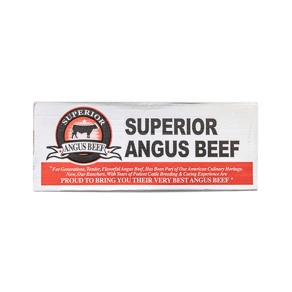 Superior Angus Beef - 3-Bone Short Ribs, USDA Choice