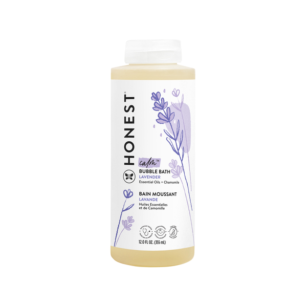 The Honest Company Bubble Bath, Lavender, Calm