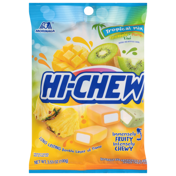 Hi-Chew Tropical Mix Candy Same-Day Delivery | El Super