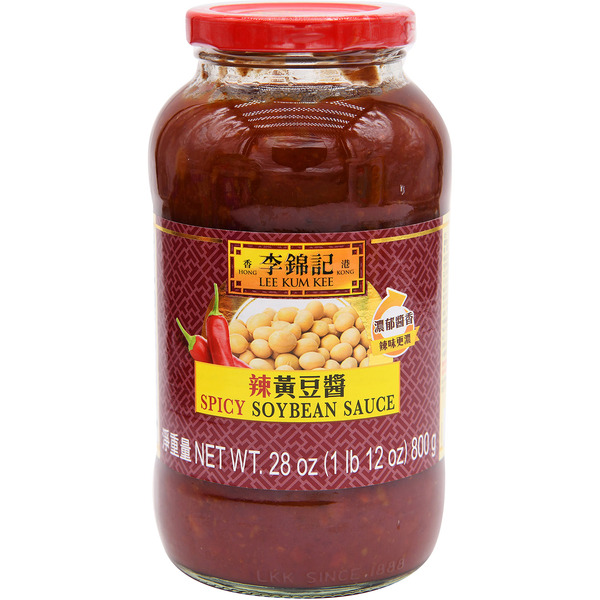 Lee Kum Kee Spicy Yellow Soybean Sauce