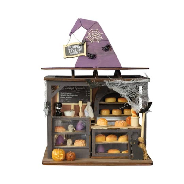 Make Market Pumpkin Hollow Bakeshop DIY Diorama Kit