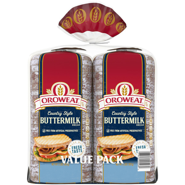 Costco Oroweat Country Butter Milk Bread SameDay Delivery or Pickup Instacart
