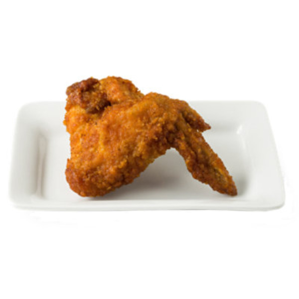 Hot Fried Chicken Wing