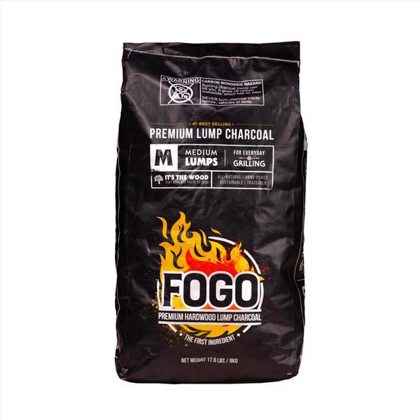 FOGO Premium Lump Charcoal