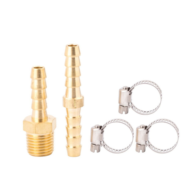 Kobalt 1/4-in Brass Kit 5 -pc