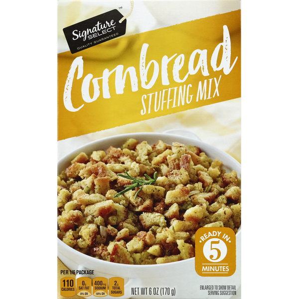 Signature SELECT Stuffing Mix, Cornbread