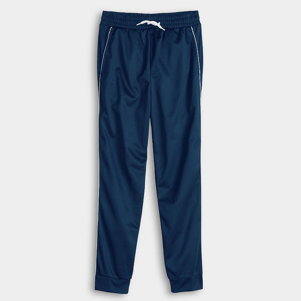Tek Gear Boys 8-20 ® Tricot Jogger Pants, Boy's, Size: Large(14/16), Dark Blue