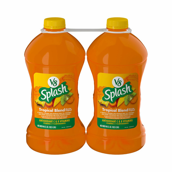 V8 splash tropical blend sales